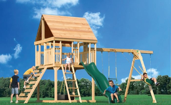 Patriot Premium Play Set