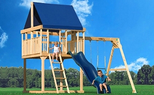 Patriot Starter Swing Set