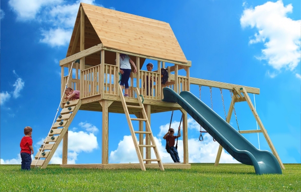 Voyager Premium Play Set